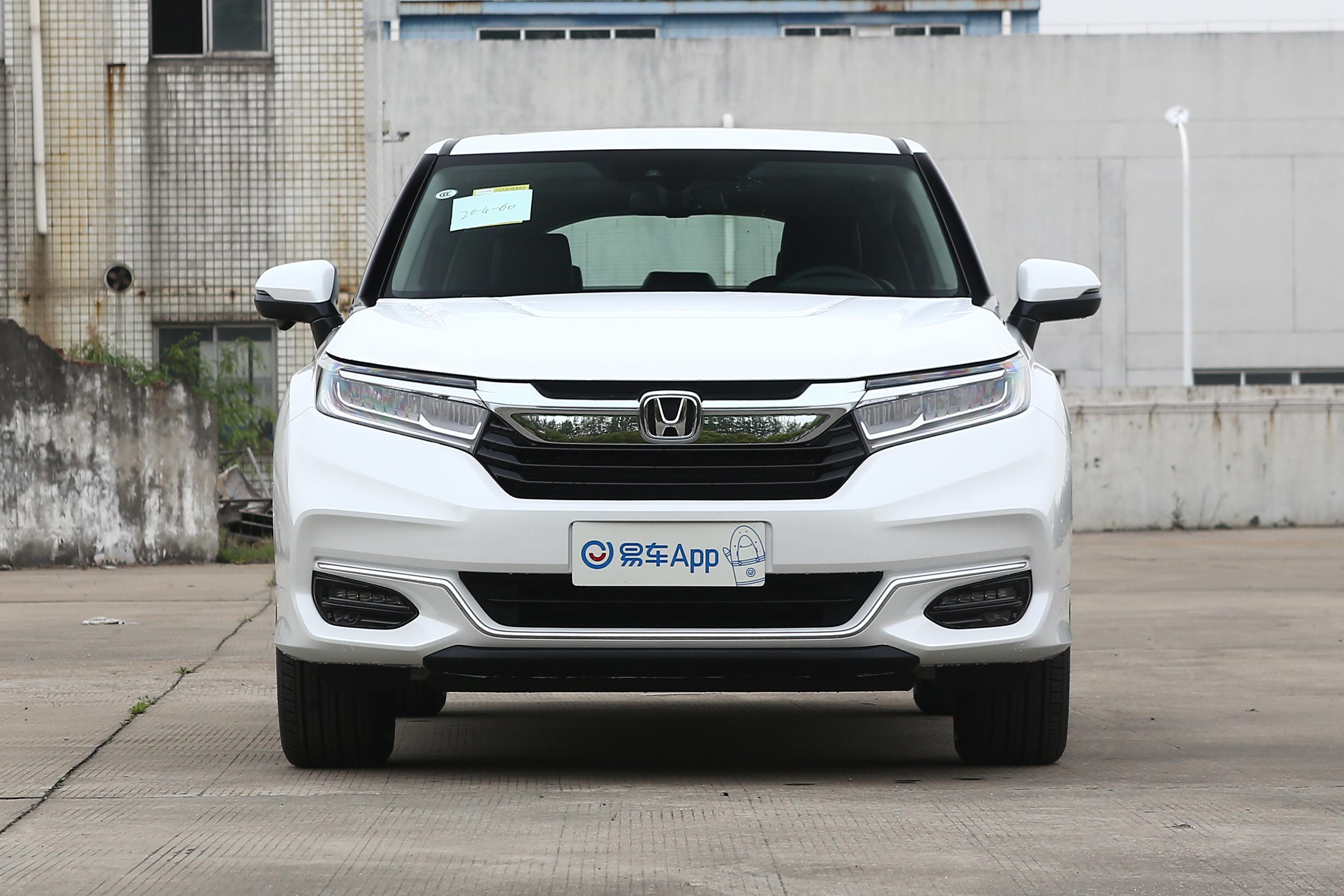 广汽本田冠道值得一看典雅与性能并存