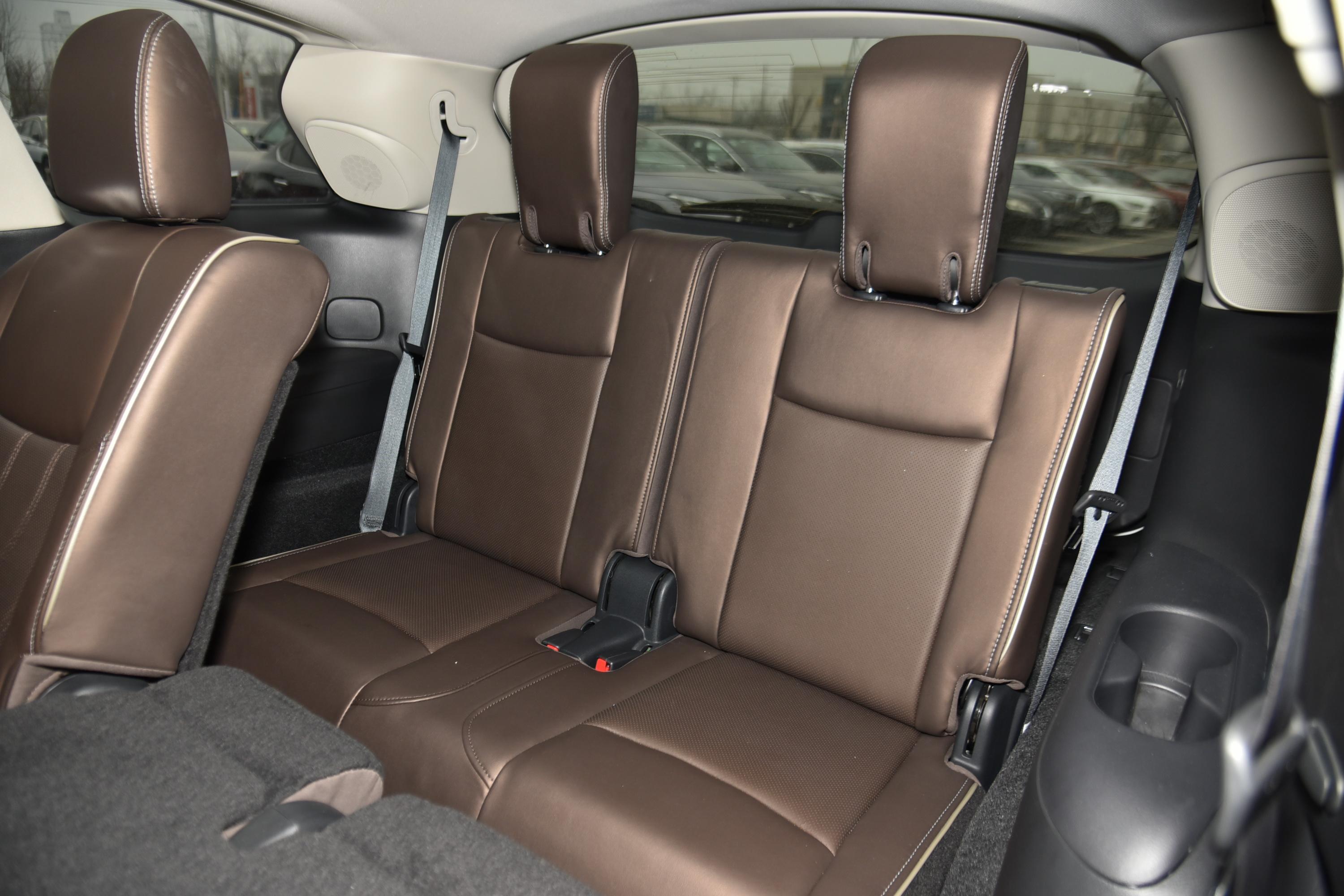 英菲尼迪qx60车灯座椅气囊