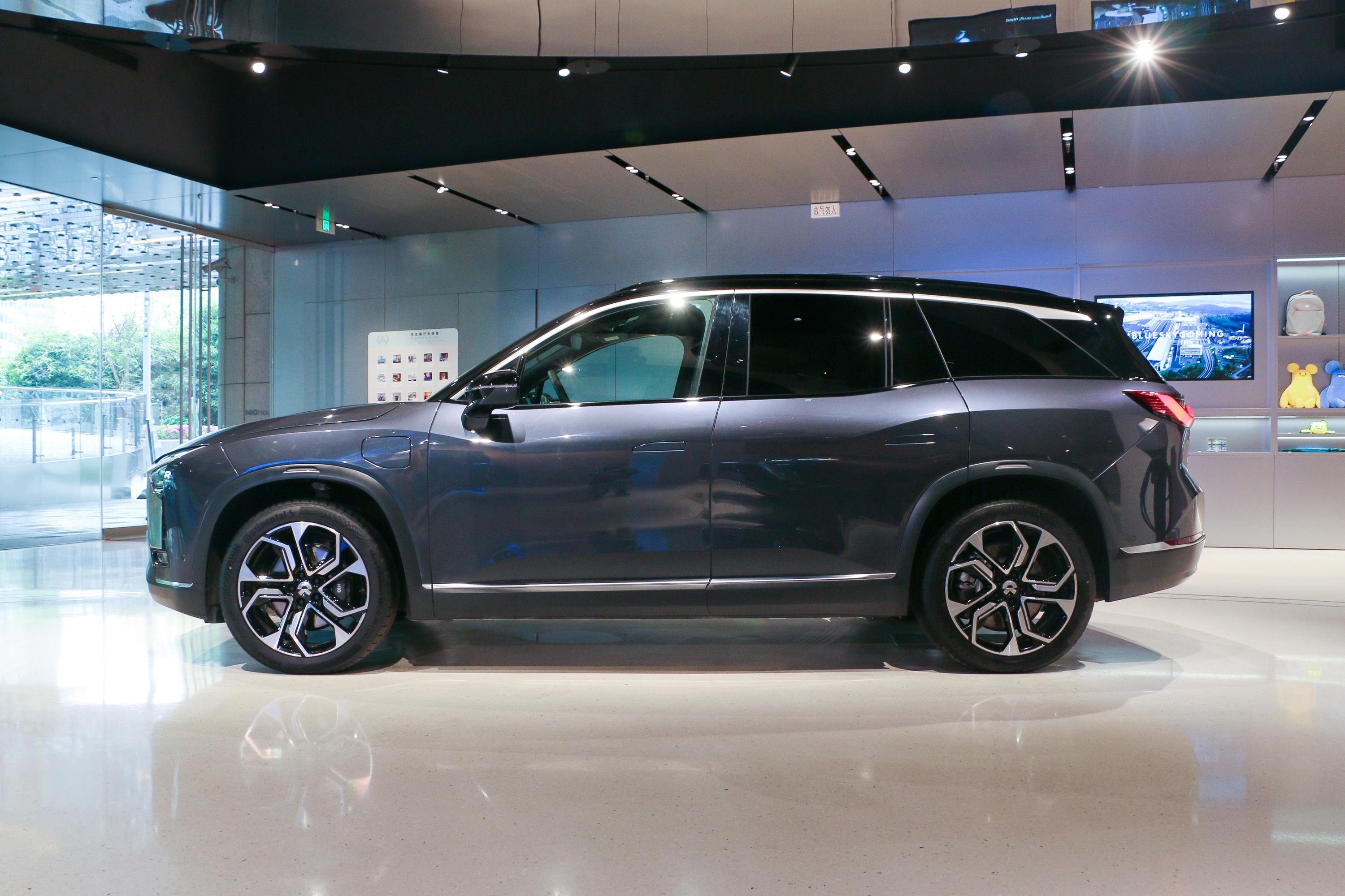 蔚来ES8深度解析：可靠耐用又省油，家庭出行的理想选择