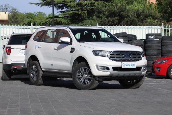 2020款撼路者 购车享发动机终身质保!