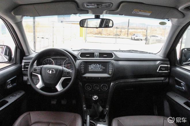 风骏5至高钜惠12000元_汽车新闻】-易车_巴中建国长城