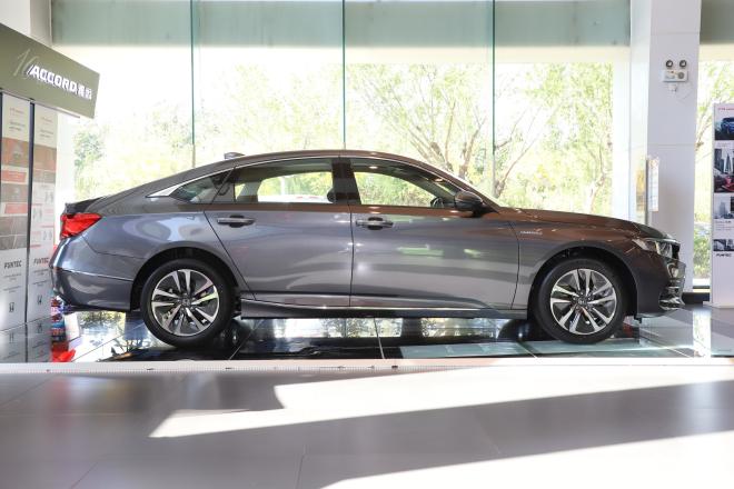 置换雅阁优惠高达2.3万元