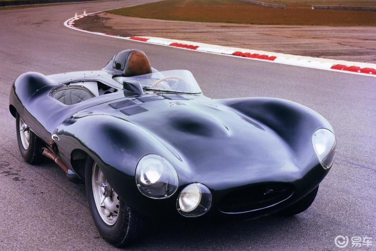 【捷豹d-type款汽车图片-汽车图片大全】-易车