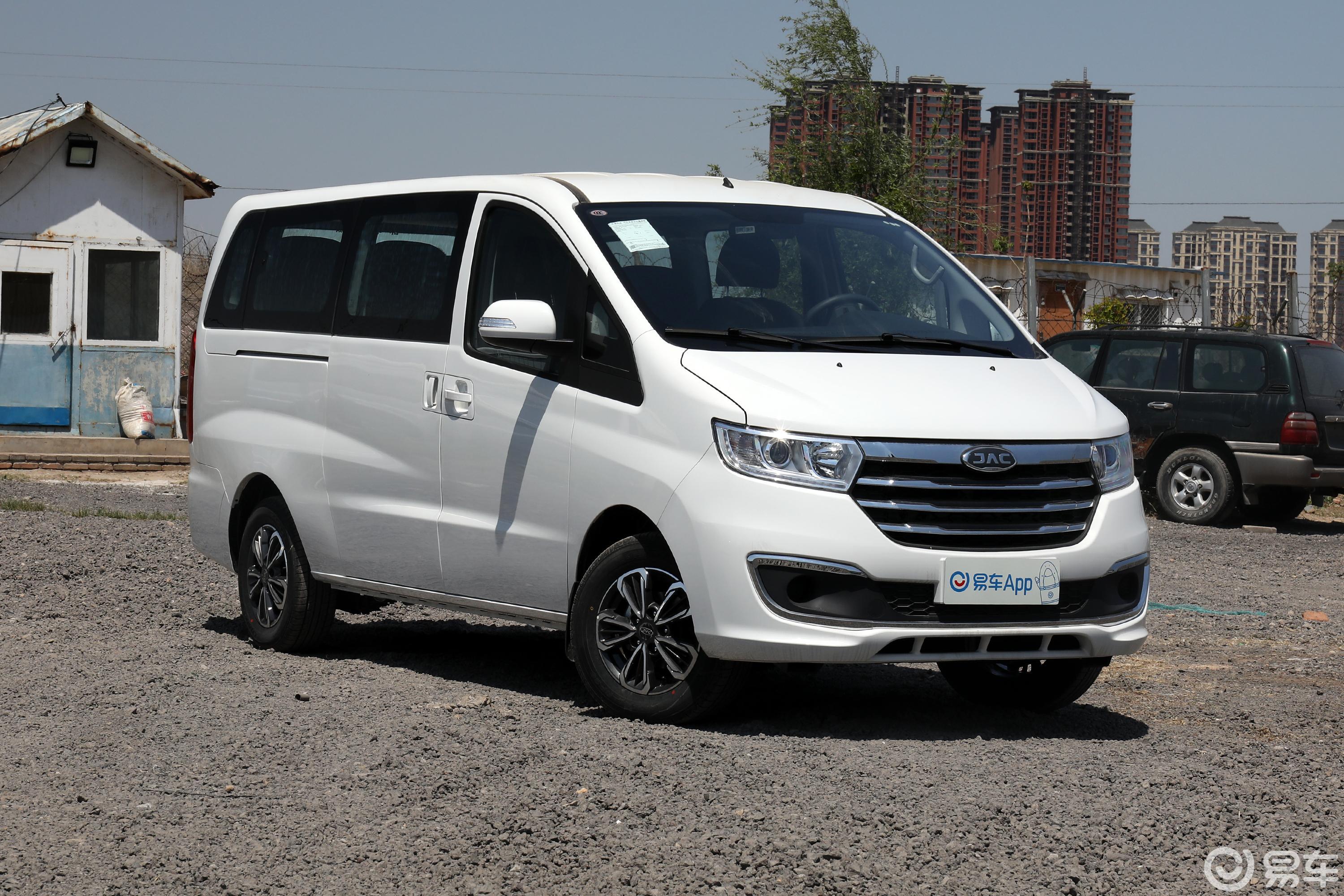 【瑞风m32019款plus 宜家版 1.