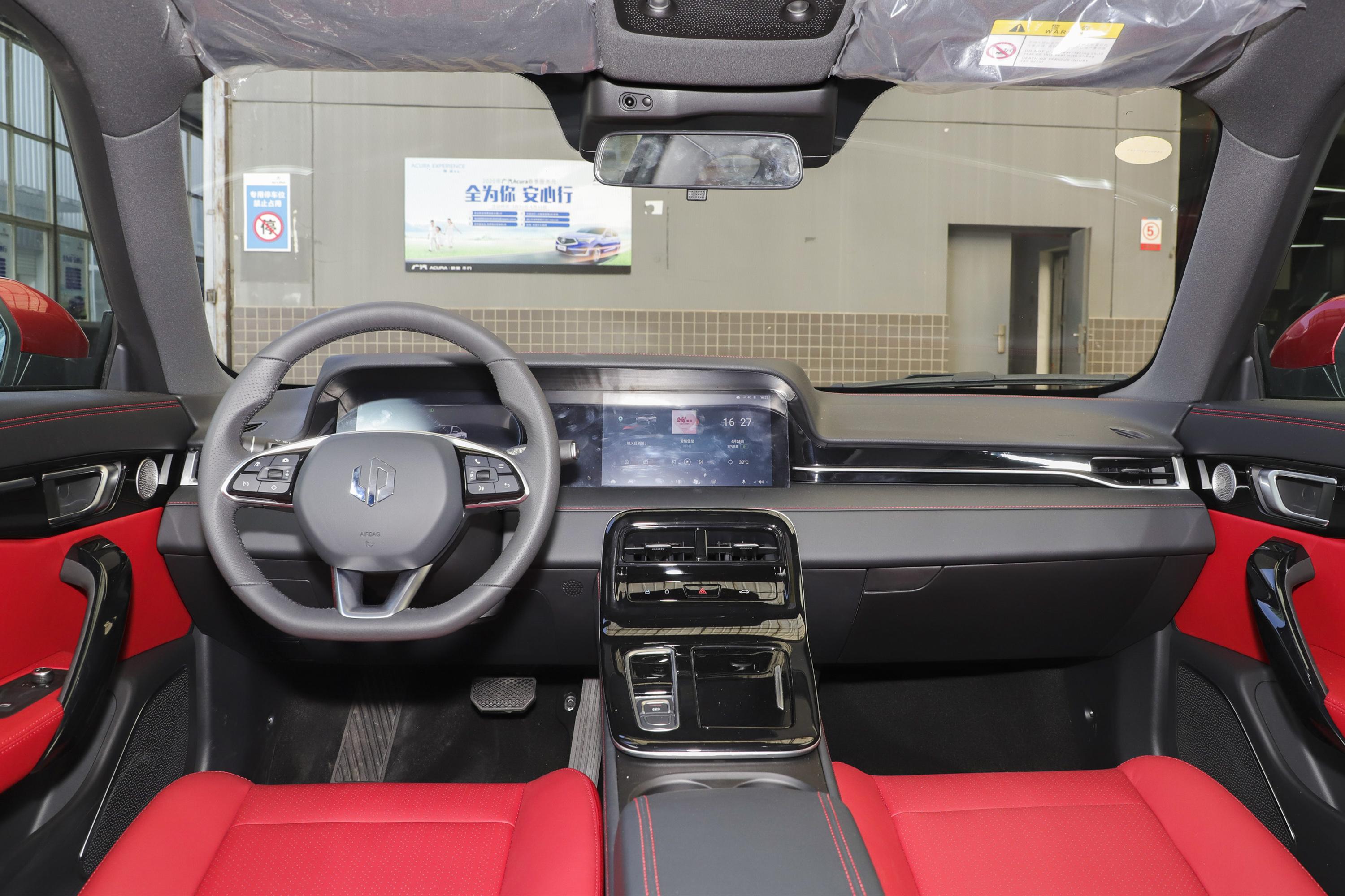 零跑s01车尾_座椅_气囊