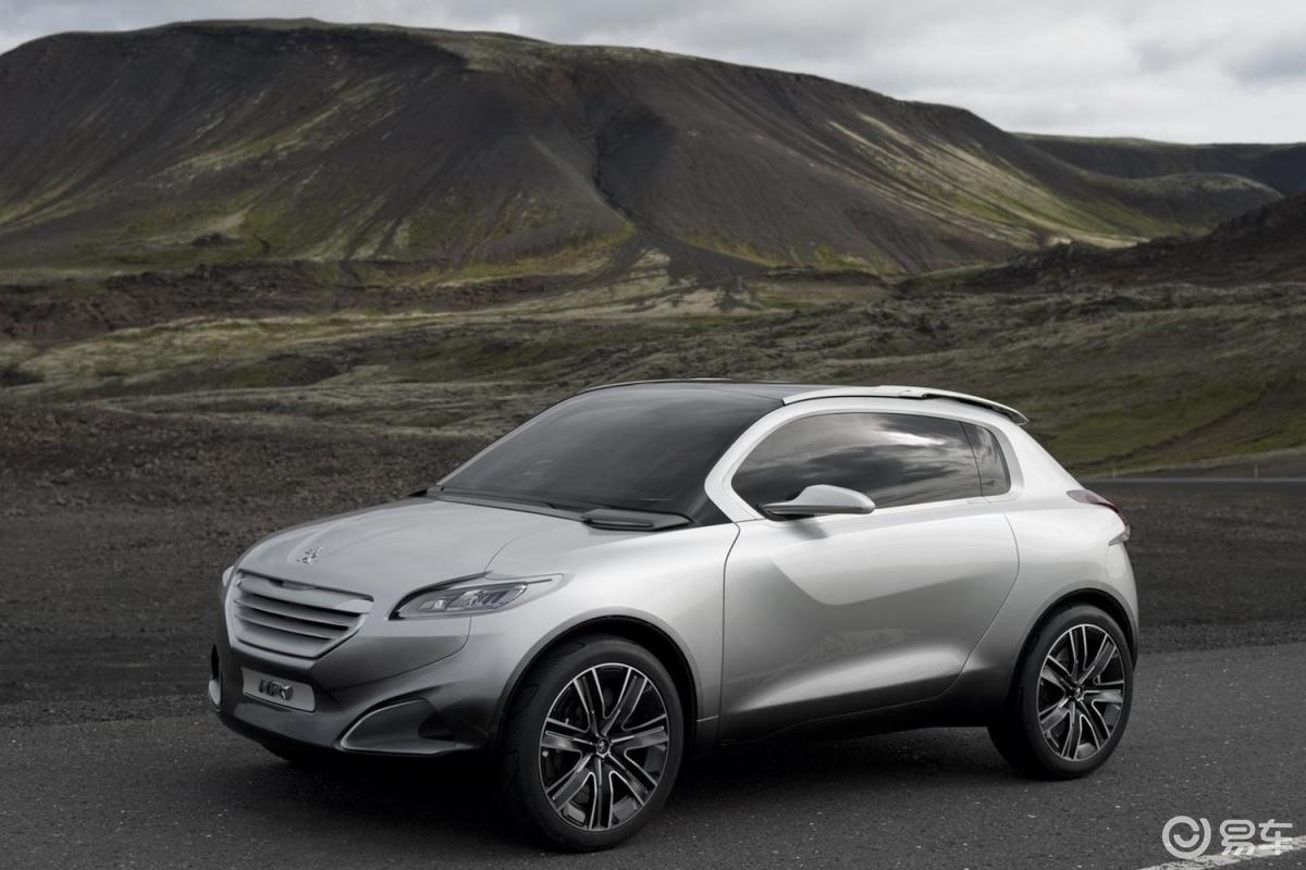 【标致hr1款汽车图片-汽车图片大全】-易车