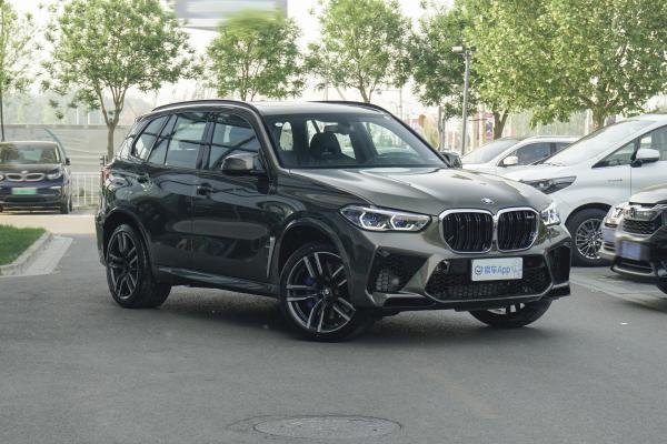 宝马x5m购车送500元大礼包