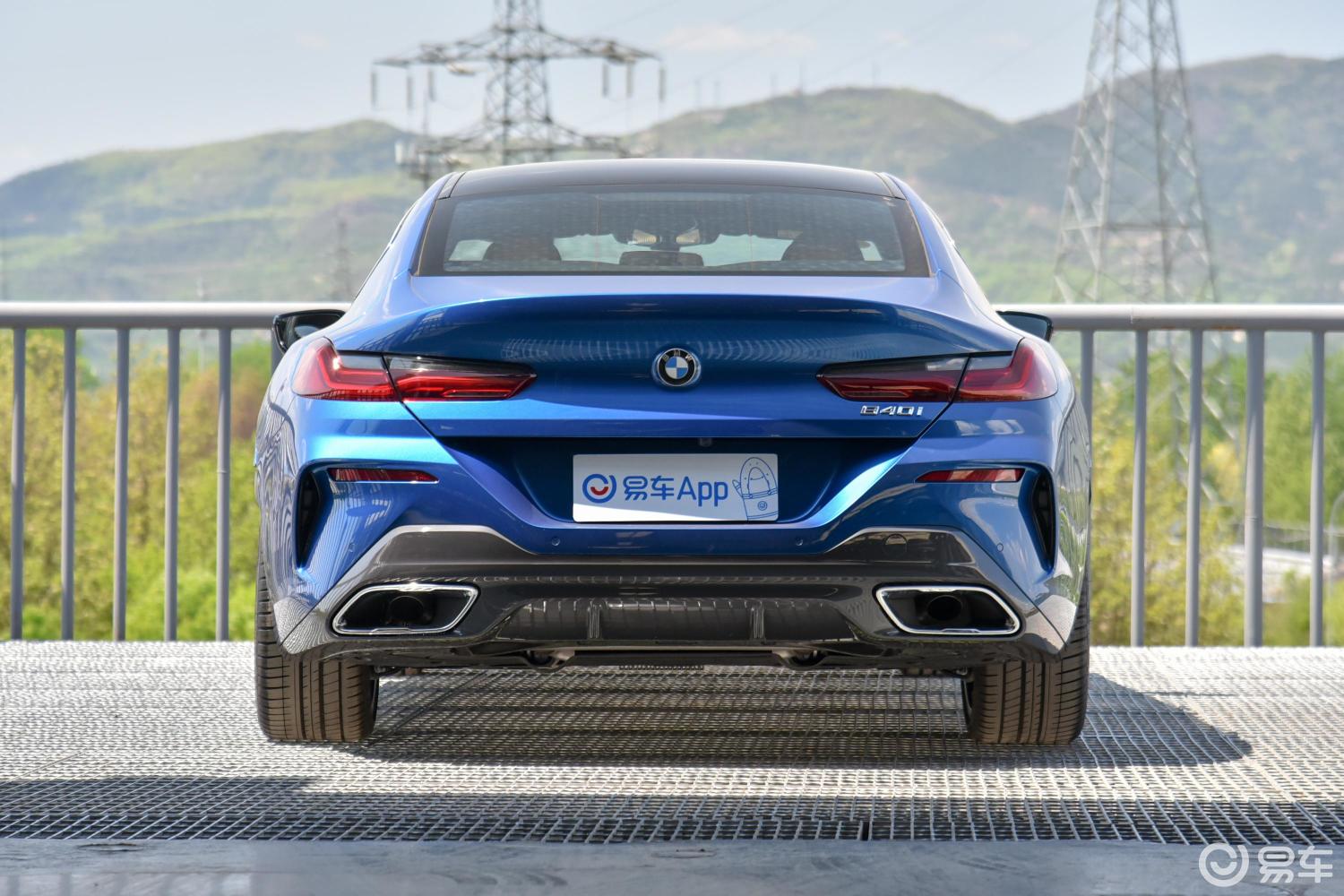 四门轿跑车 840i m运动套装