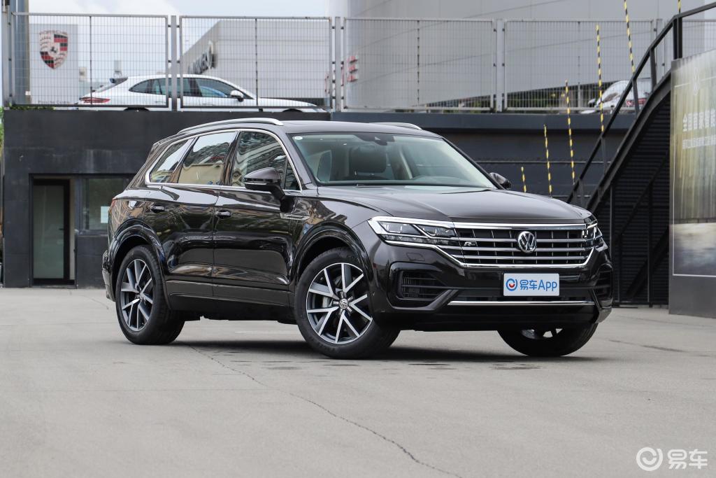 【大众途锐3.0tsi 锐享版 国vi】报价_图片_-参数_易车