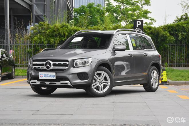 厦门利星奔驰glb优惠高达4.1万元