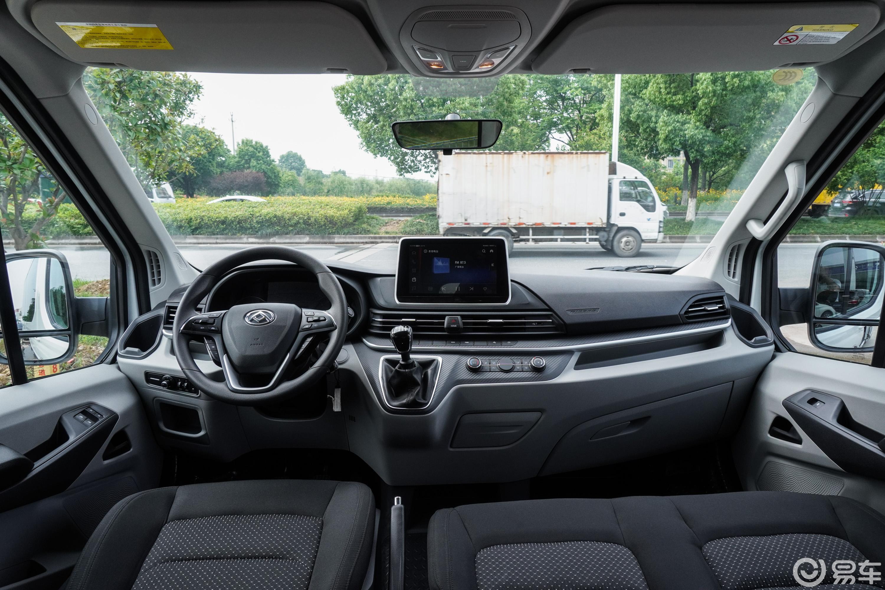 上汽大通  上汽maxus v90  2019款  2019款  智多星 2.