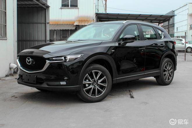 2020款 馬自達cx-5 2.5l 手自一體 四驅 智尊型 直降2.20萬