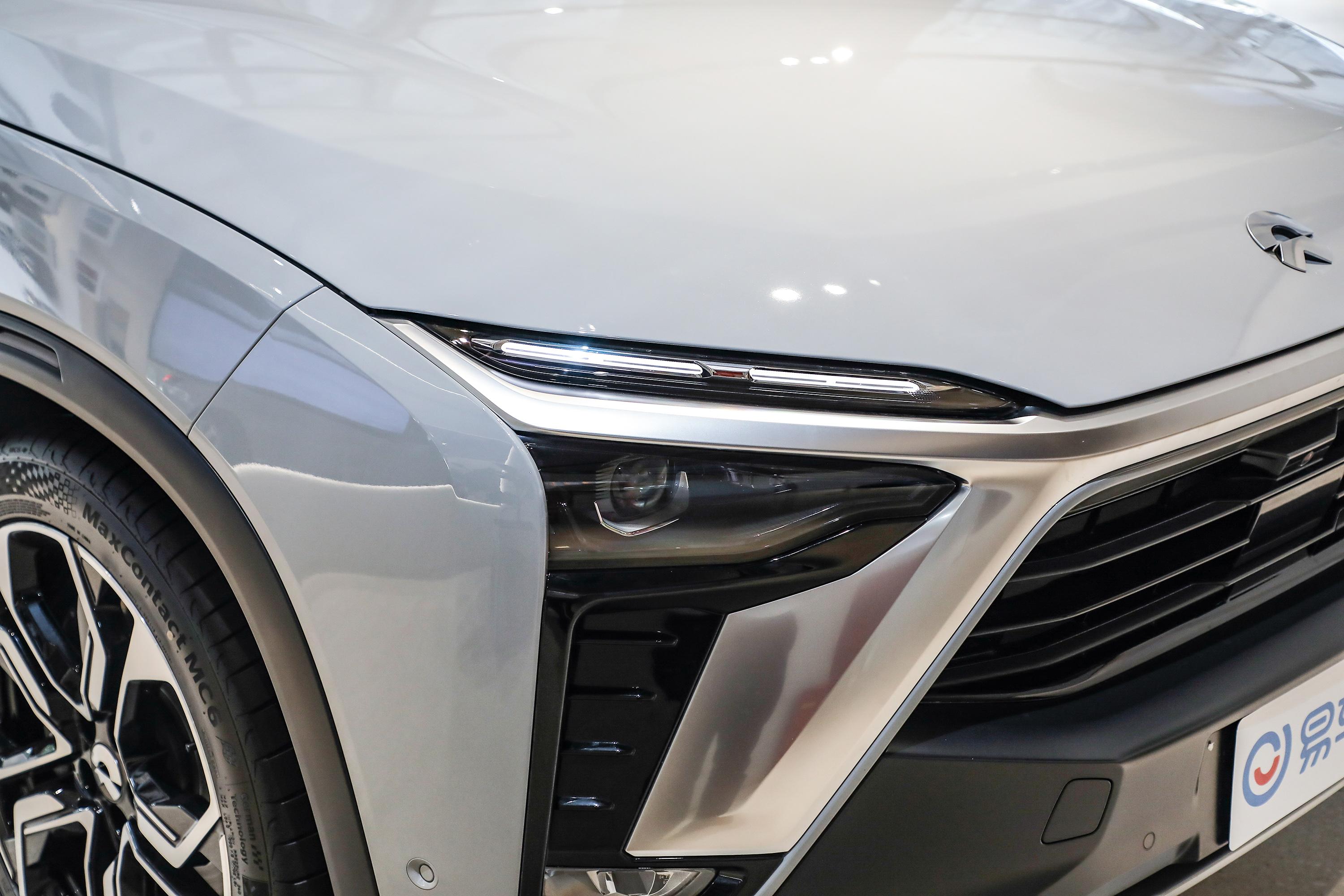 蔚来ES8外观设计_蔚来es8_蔚来ES8内饰评测