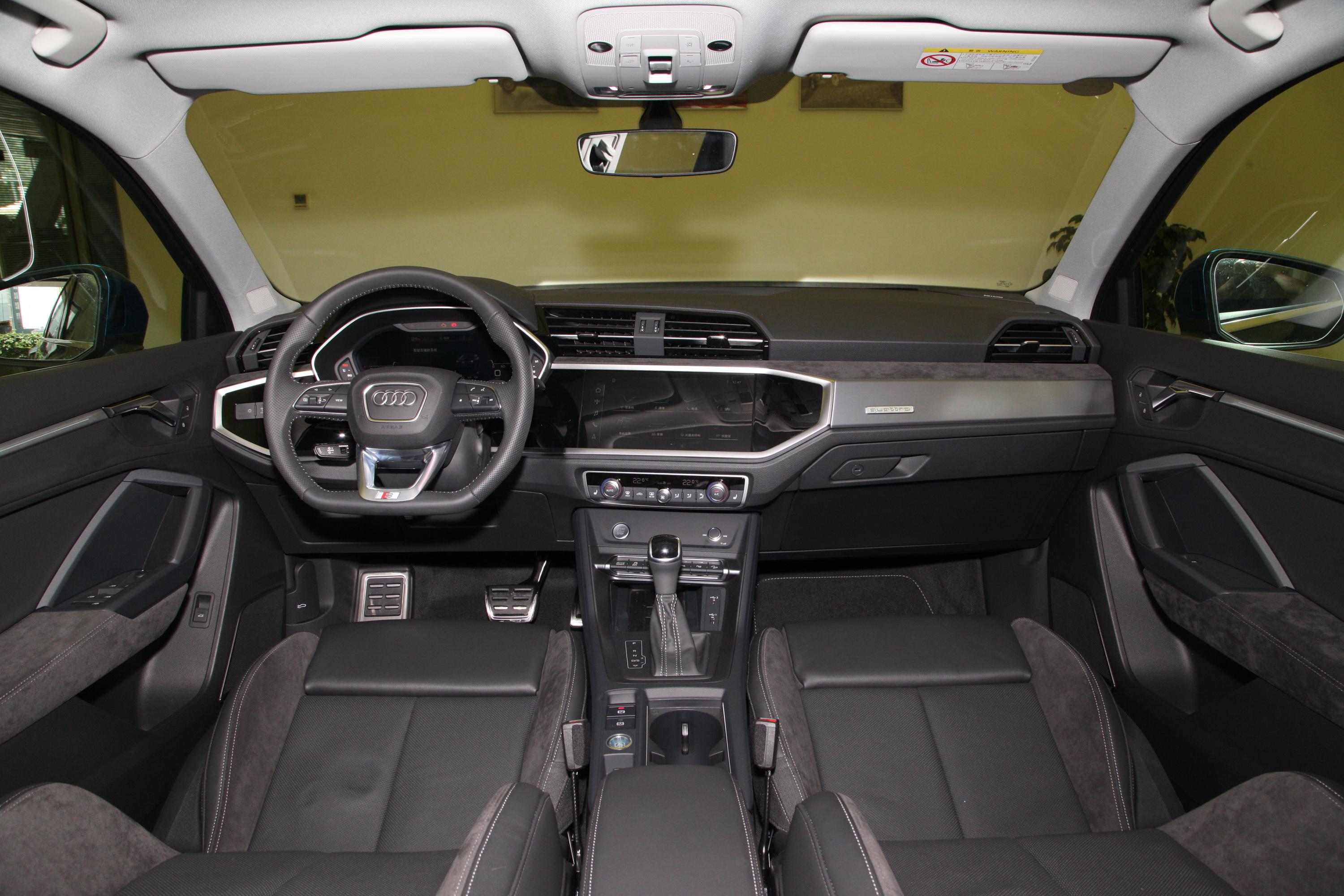 奥迪q3 sportback车灯-座椅-气囊-易车