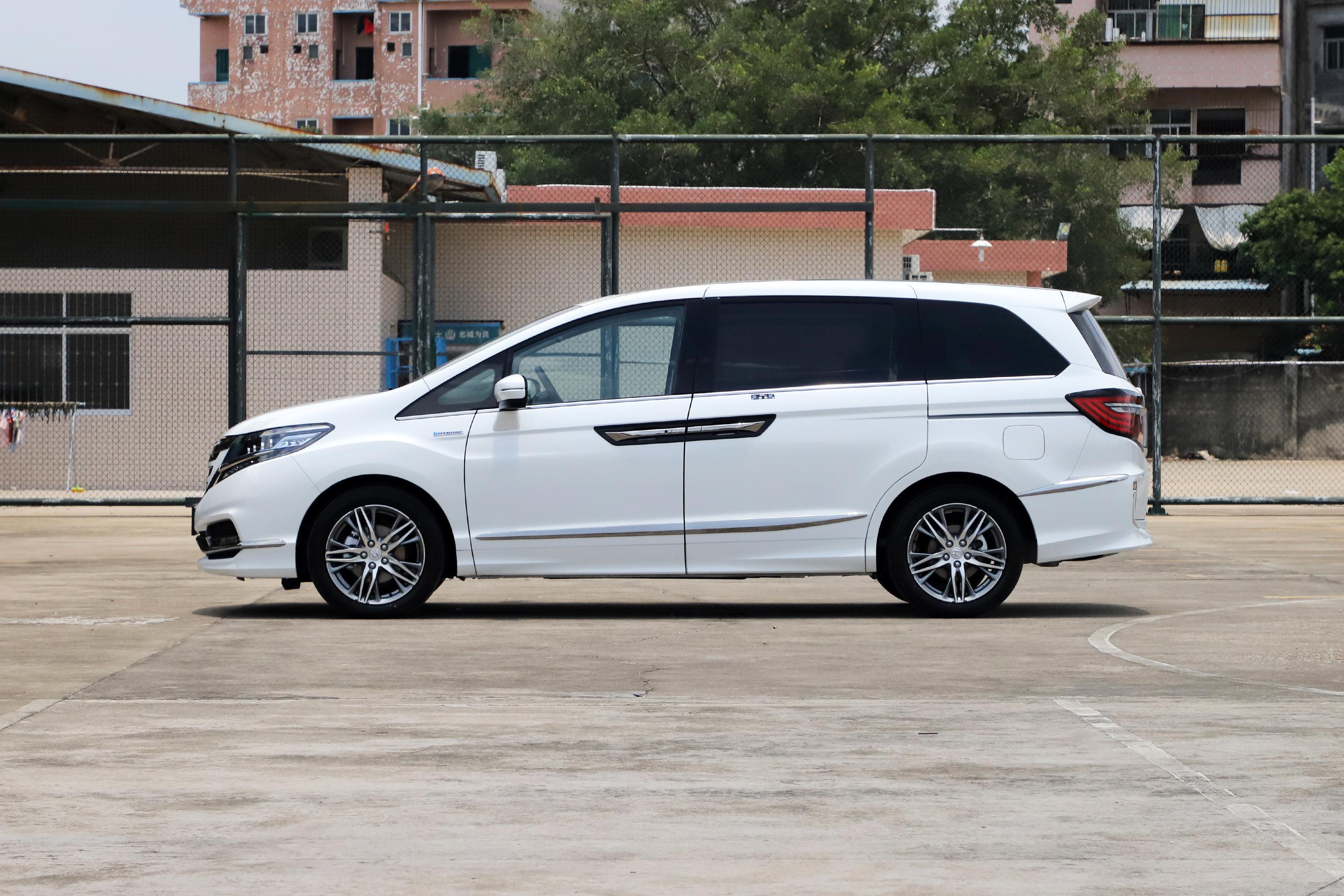 本田艾力绅购车手册 极智魅力中高级中型mpv_易车