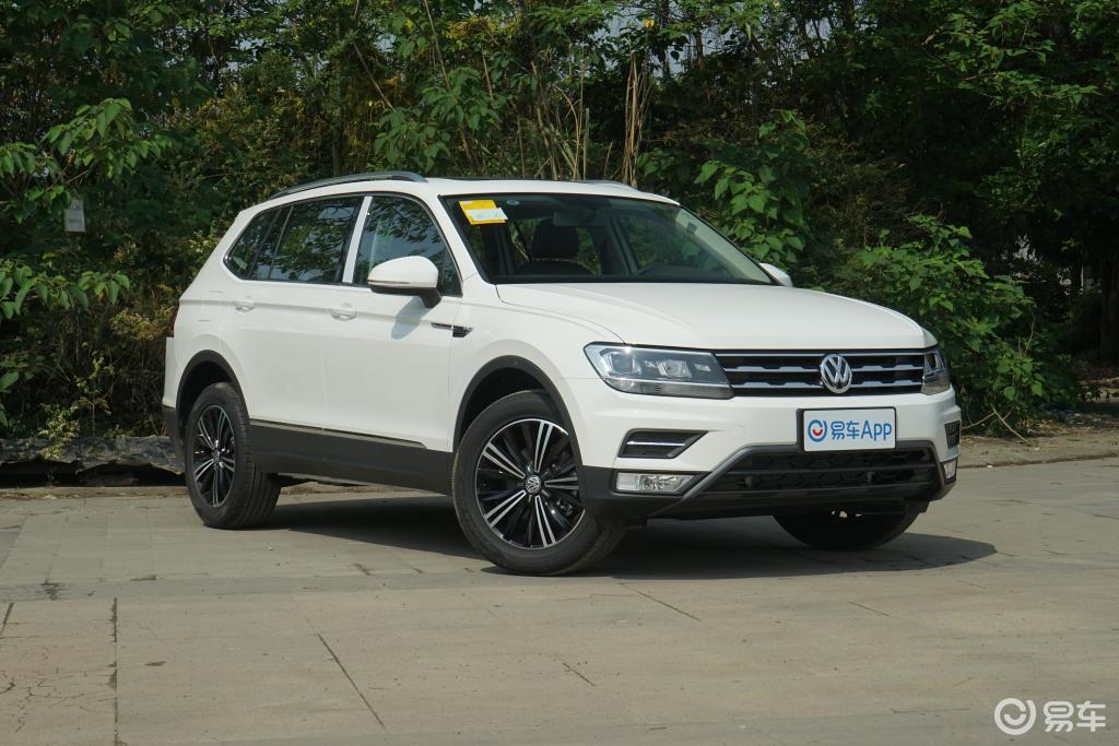 【大众途观l2019款改款 280tsi 双离合 两驱 全景舒适版 国vi】报价