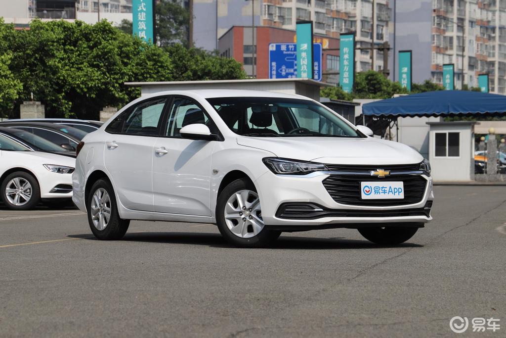 【雪佛兰科鲁泽320t 手动 欣快版】报价_图片_-参数_易车