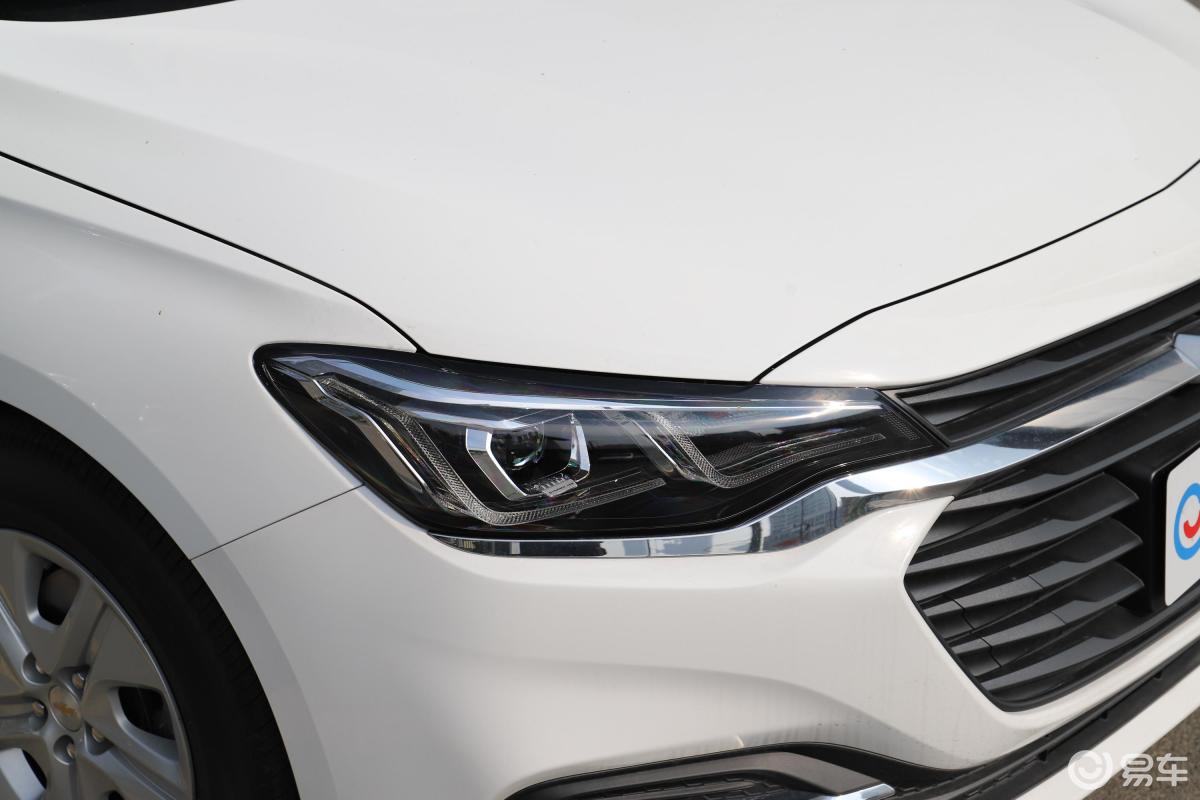 【科鲁泽2020款320t 手动 欣快版大灯侧45度俯拍汽车图片-汽车图片
