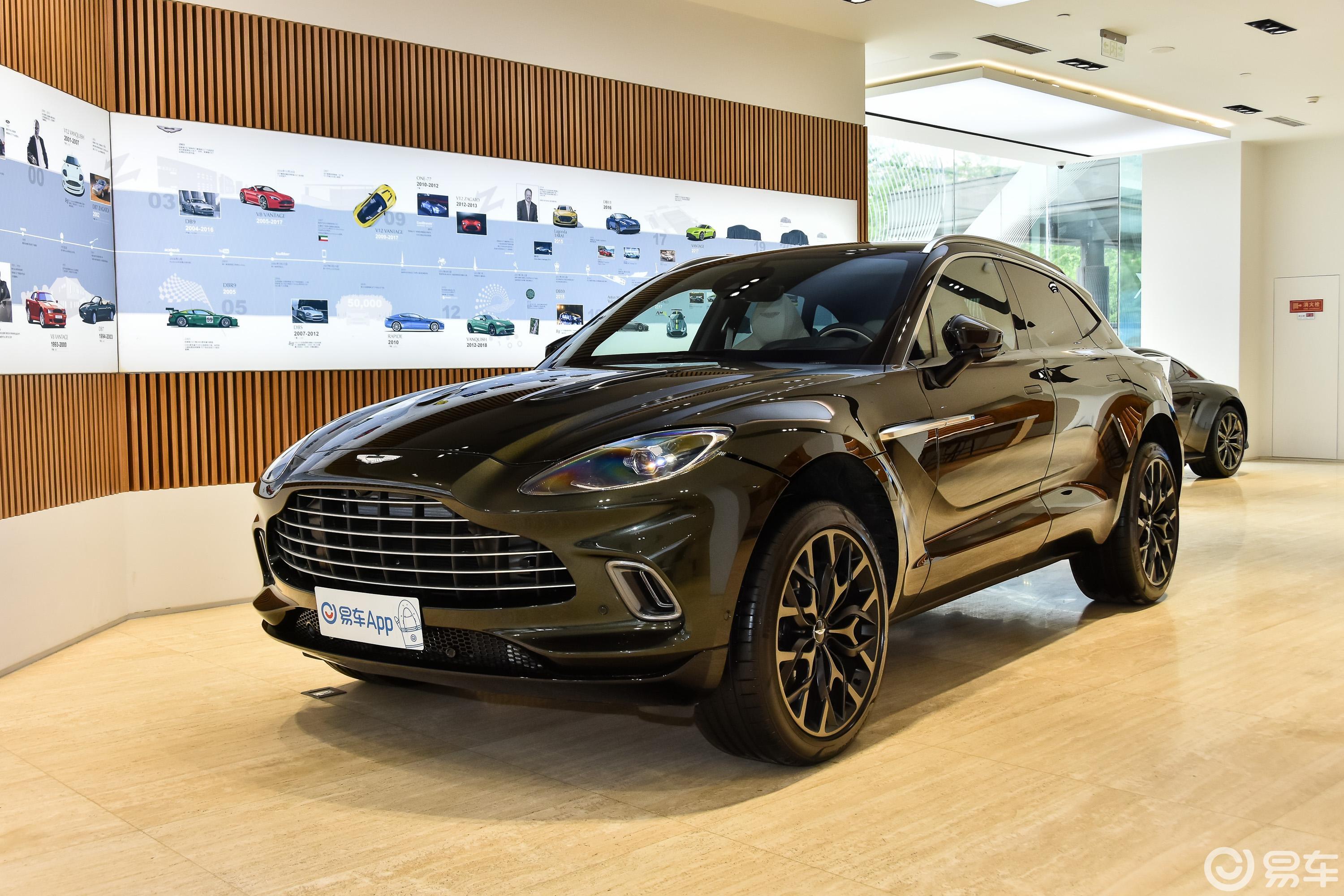 0t v8侧前45度车头向左水平汽车图片-汽车图片大全】-易车