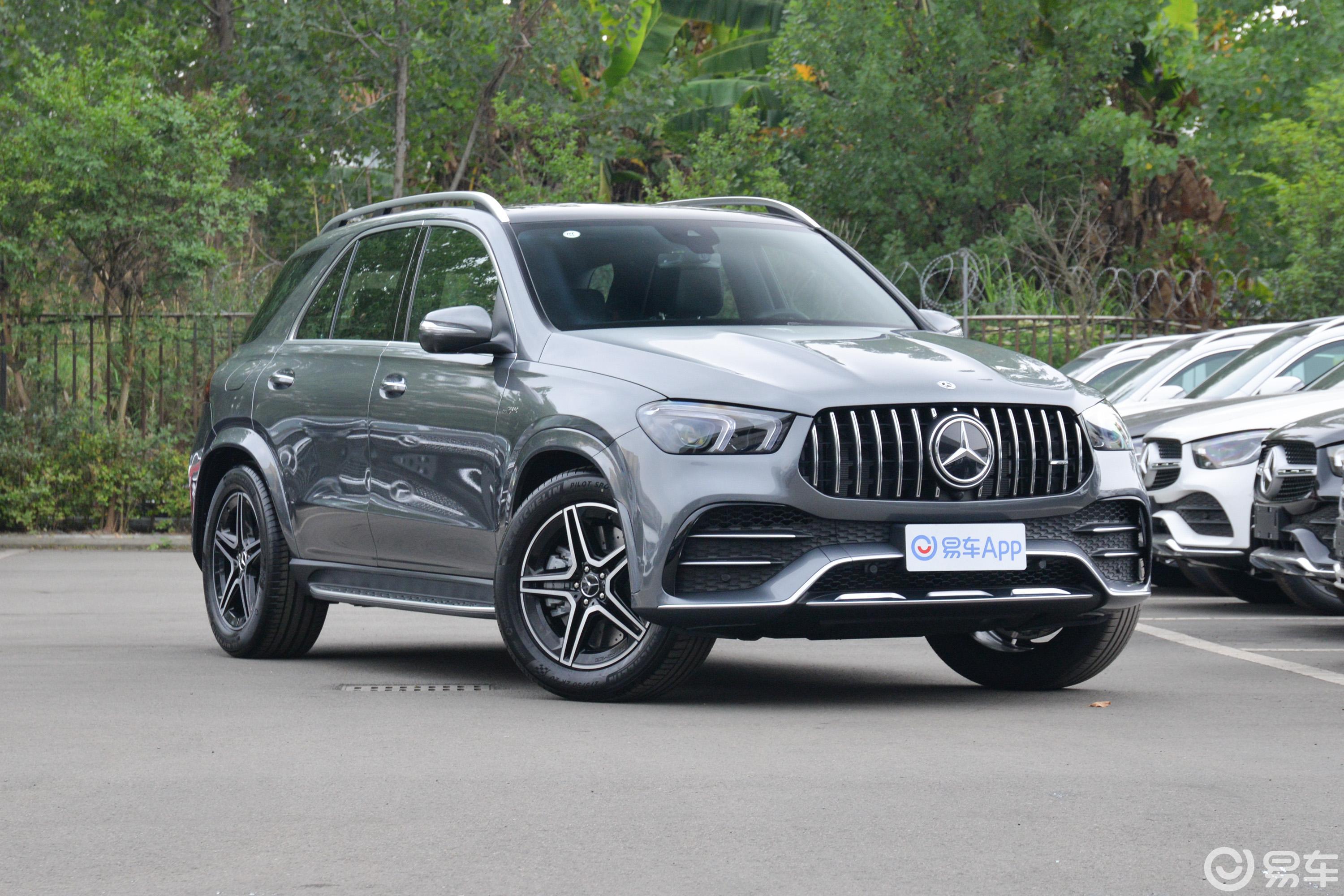 【2020款 amg gle 53 4matic 汽车图片-汽车图片大全】-易车