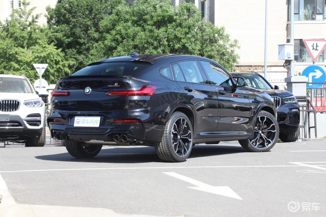 宝马x4m成交16年销量热线4001252851