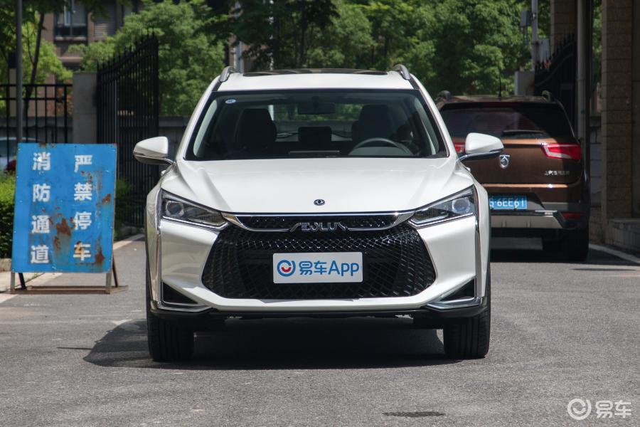 【奕炫gs2020款200t 手动 越目版正前水平汽车图片-汽车图片大全】