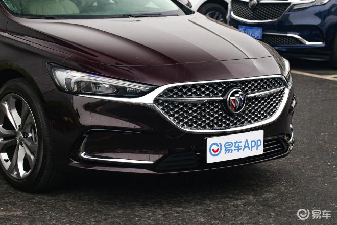 金泰开元7s中心君越艾维亚28.98万元起