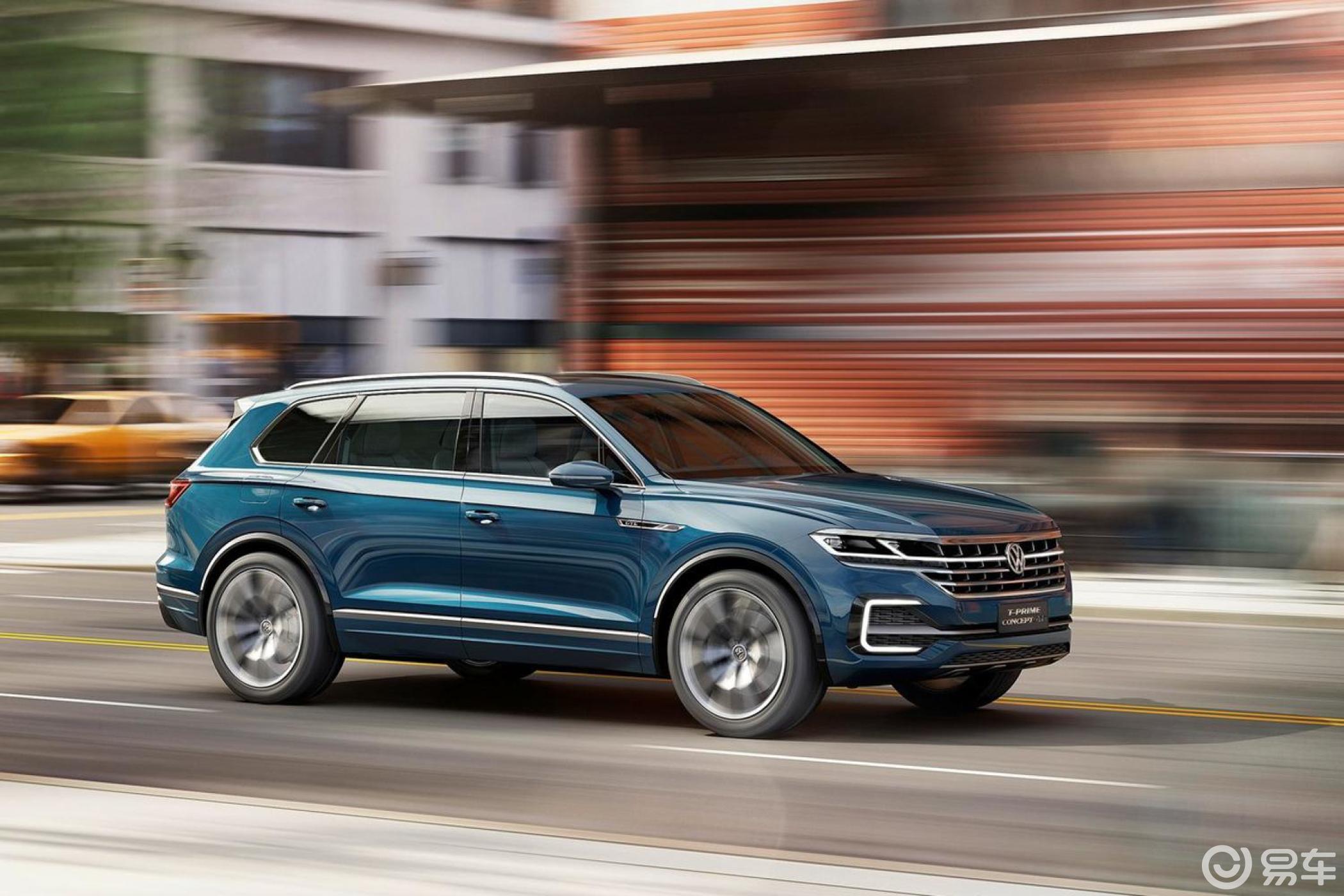大众新能源  t-prime  不限 不限 下载:|||原图