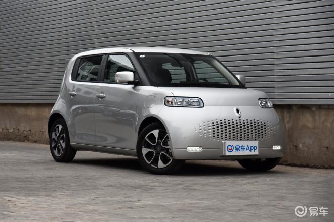 重庆亿久欧拉欧拉白猫优惠高达0.5万元