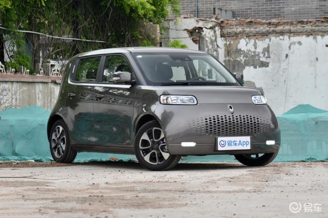 重庆亿久欧拉欧拉白猫优惠高达0.5万元