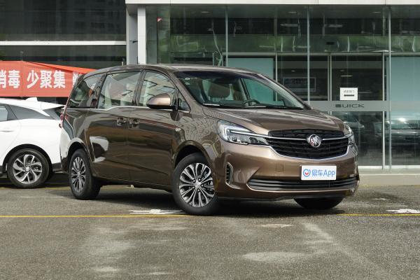 淮北大昌别克别克gl8优惠高达1.2万元