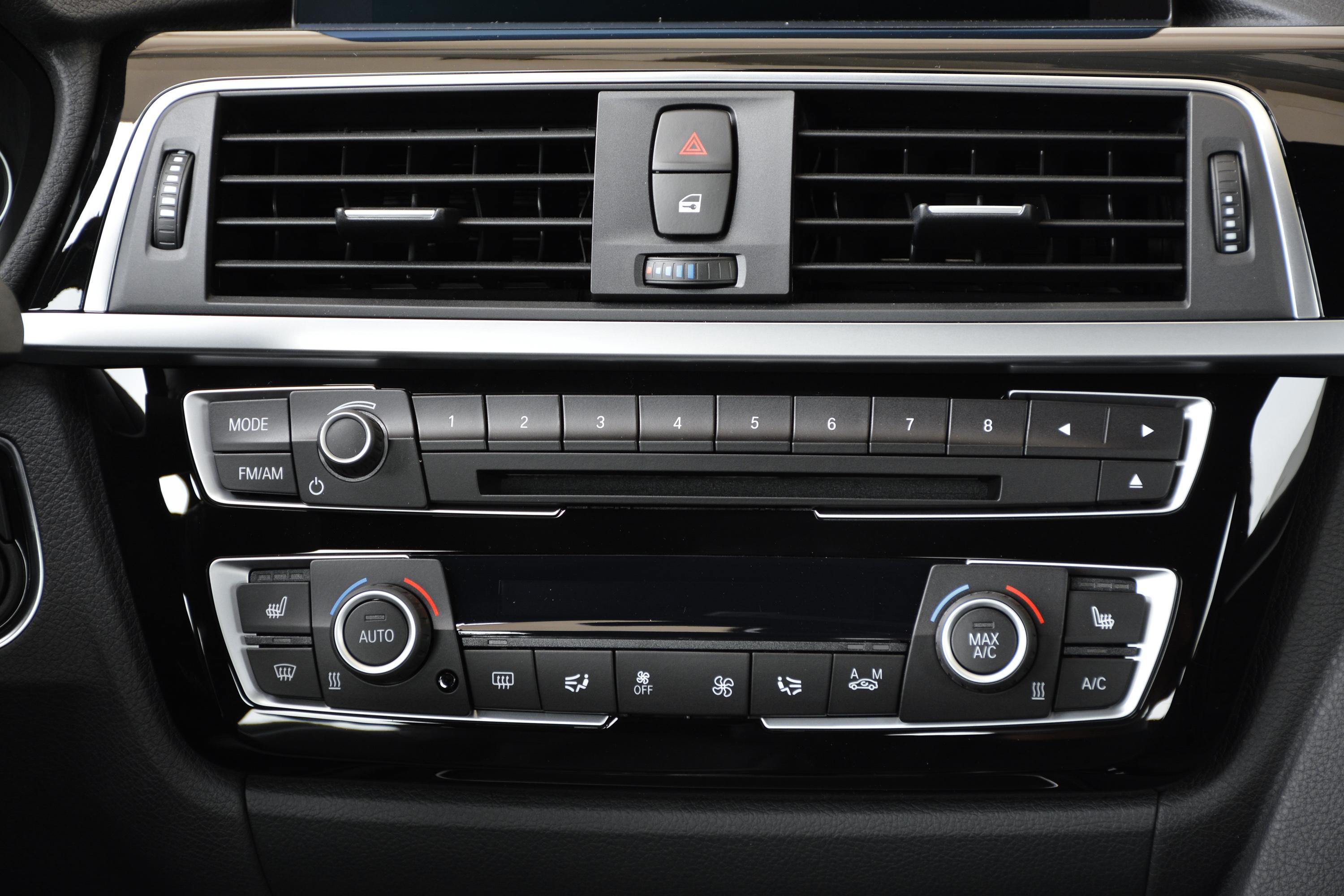 宝马3系gt车身-方向盘-气囊-易车