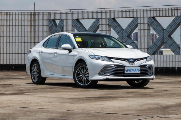 广汽丰田购车专场凯美瑞低首付贷走