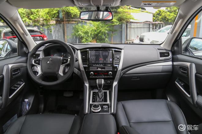 广汽三菱湖南星宏店-帕杰罗劲畅新车到店 珍稀资源 错过再无