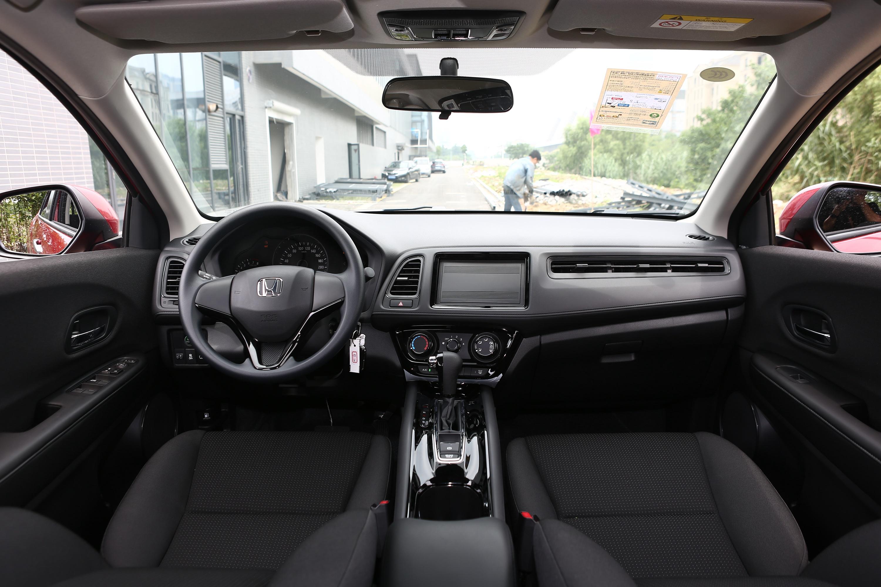 缤智车尾-座椅-气囊-易车