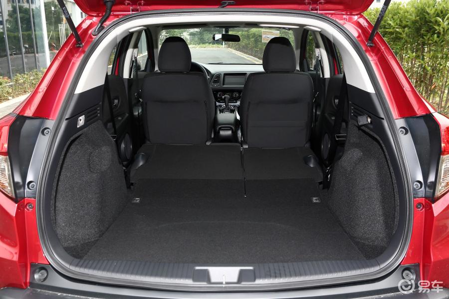【缤智2020款1.5l cvt 精英版空间汽车图片-汽车图片大全】-易车