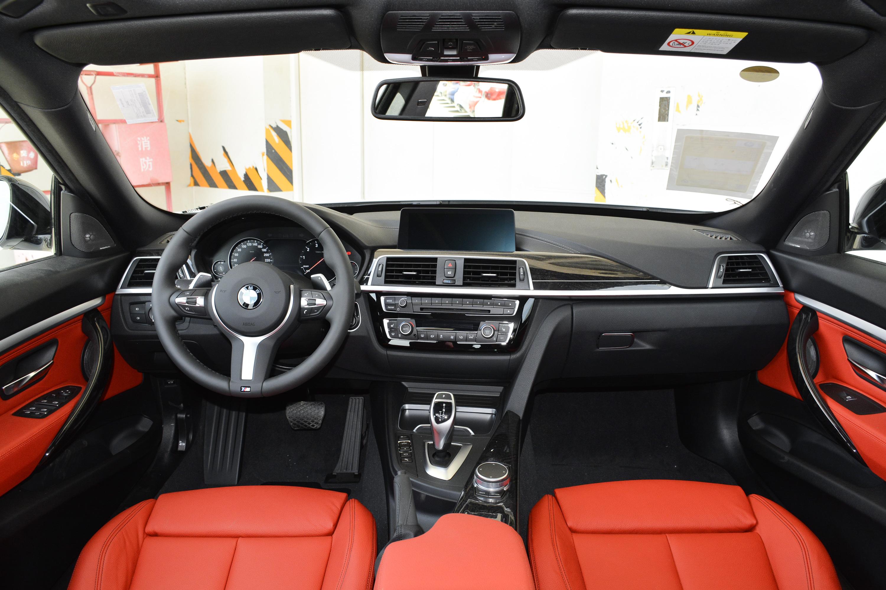 宝马3系gt空间-轴距-动力-易车