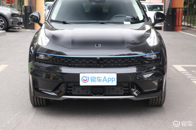 【奥捷德锐克领克空间:燃情high购 年中_汽车新闻】-易车_领克空间