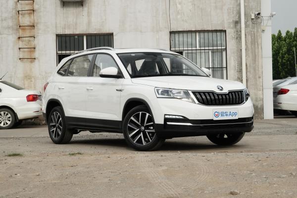 2020款 柯米克 1.5l 手动 标准版 直降0.10万