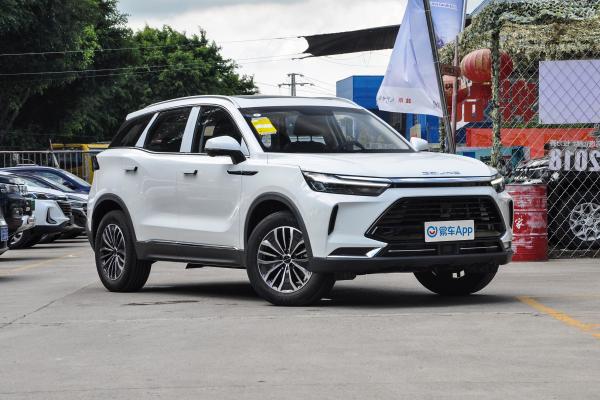 购北京x7购置税全免,并享6重大礼