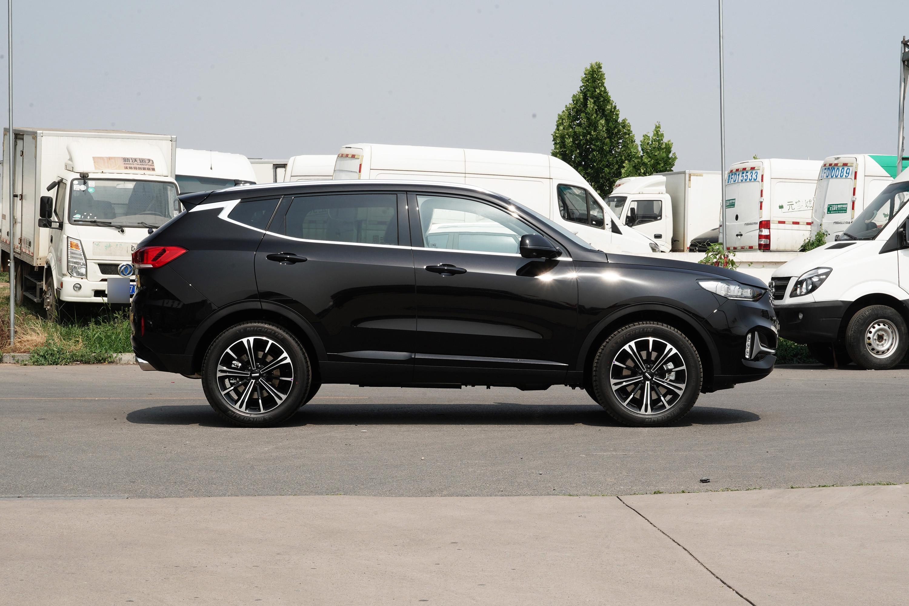 wey vv6起步-空间-外观-易车