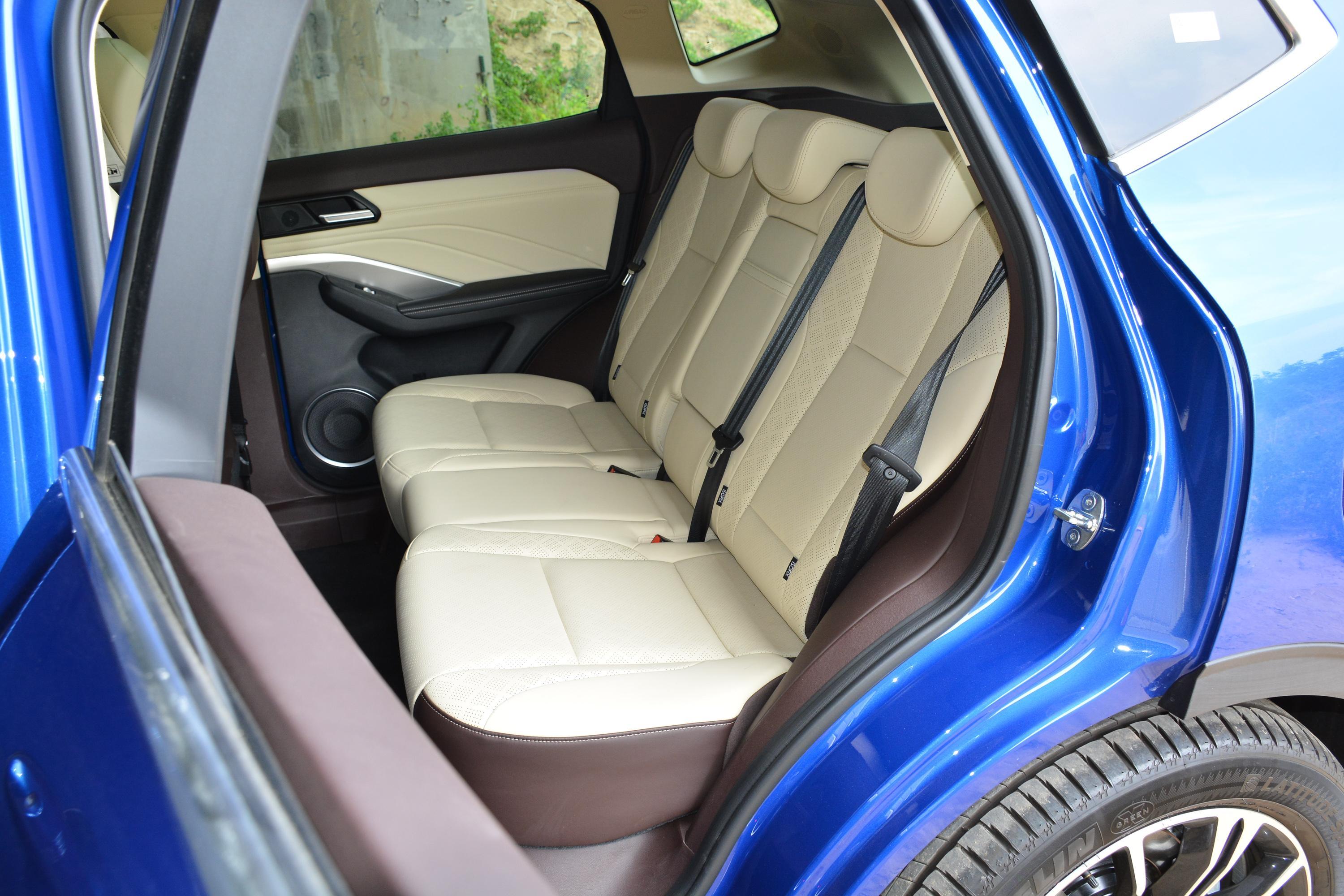 wey vv6配置-空间-雷达-易车