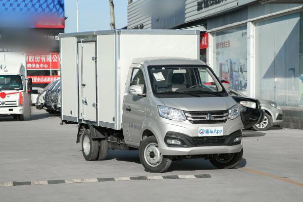 2020款 跨越王x1 厢式运输车n1 1.