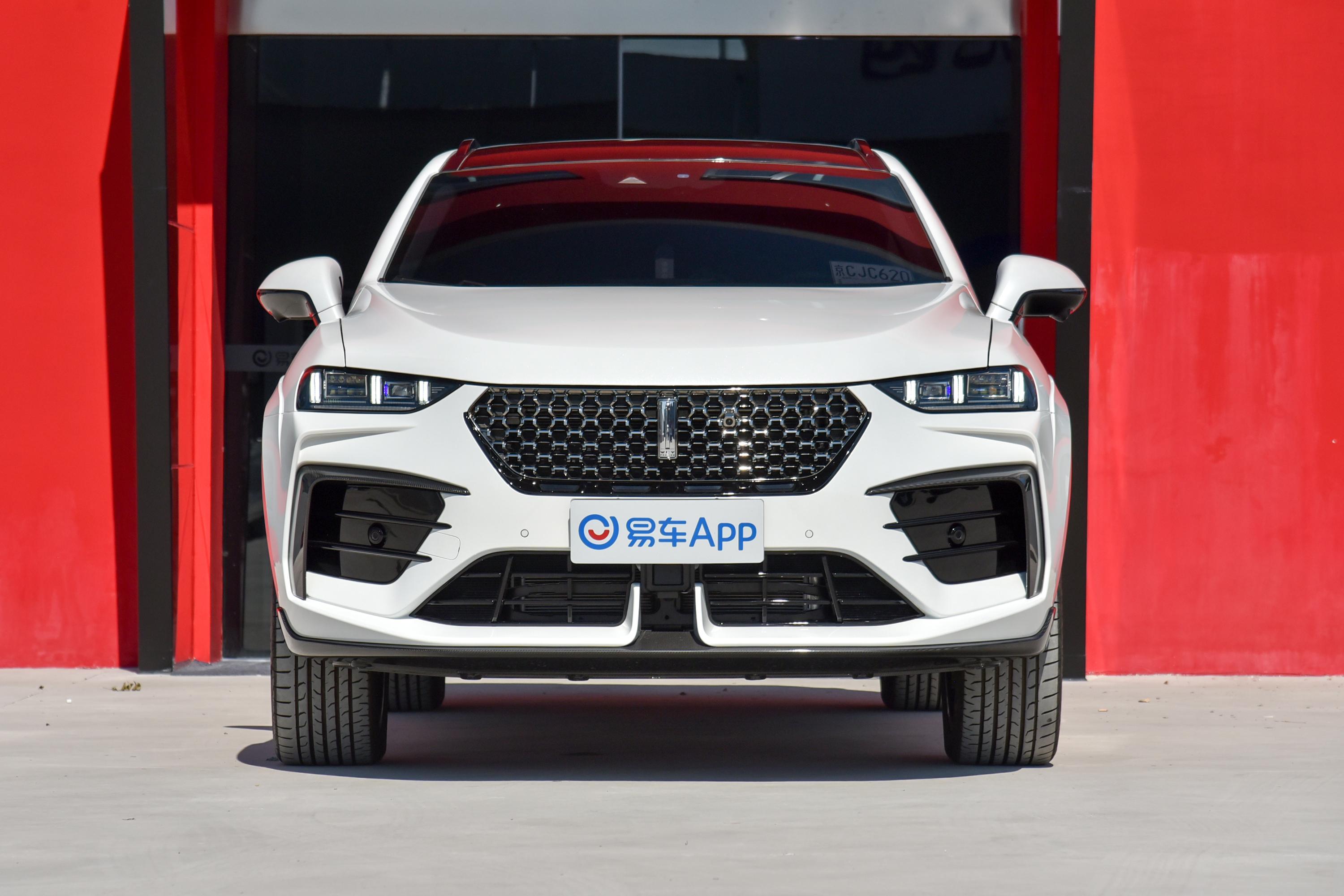 不吹不黑:wey vv7 gt到底怎么样,自主再出好车_易车