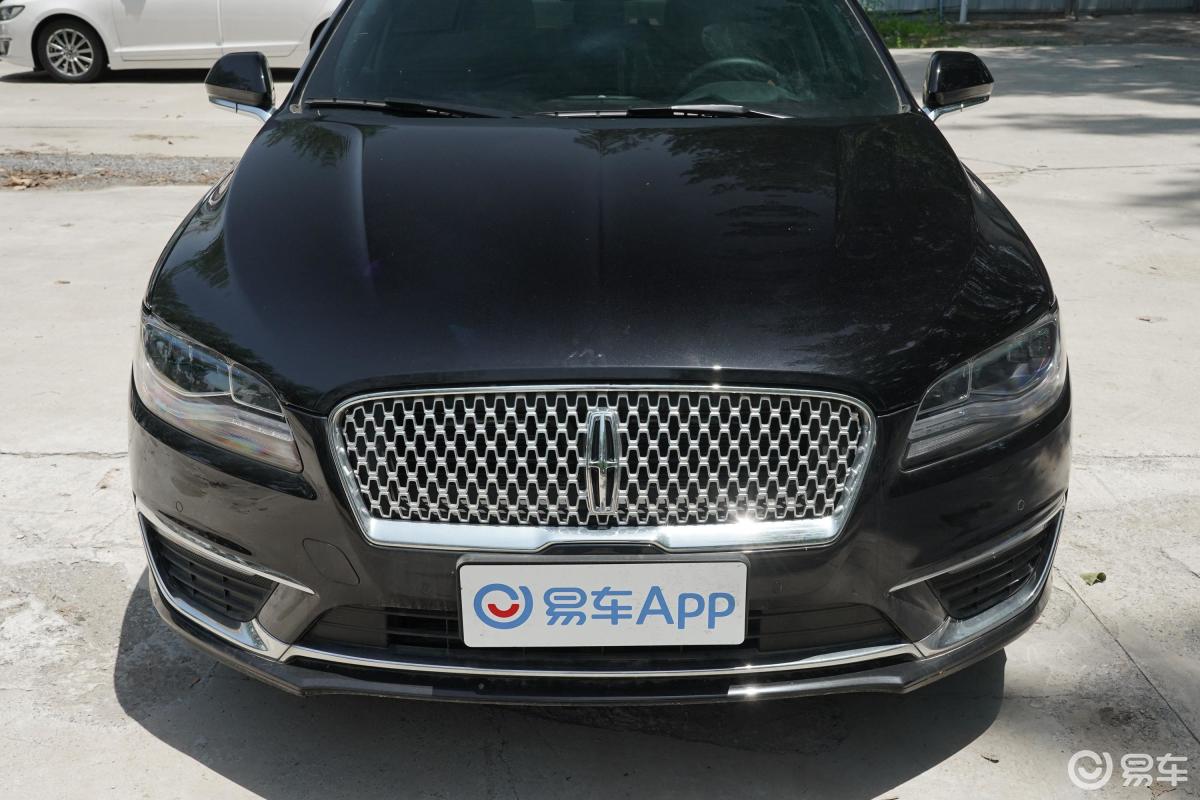 【林肯mkz2020款2.0t 尊耀版外观汽车图片-汽车图片大全】-易车
