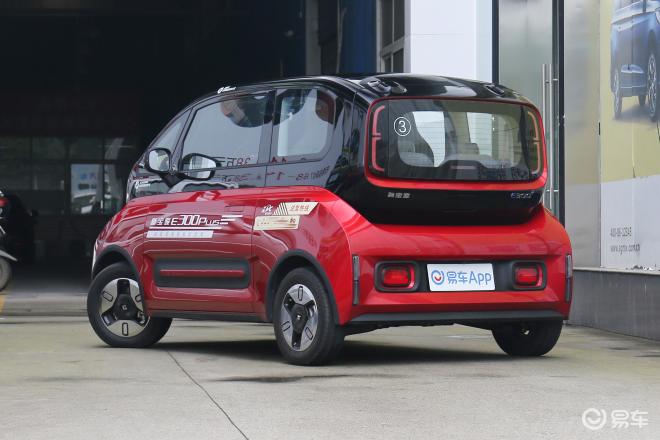 9抢订宝骏e100享千元购车基金到东晟_汽车新闻】-易车_廊坊东晟五菱