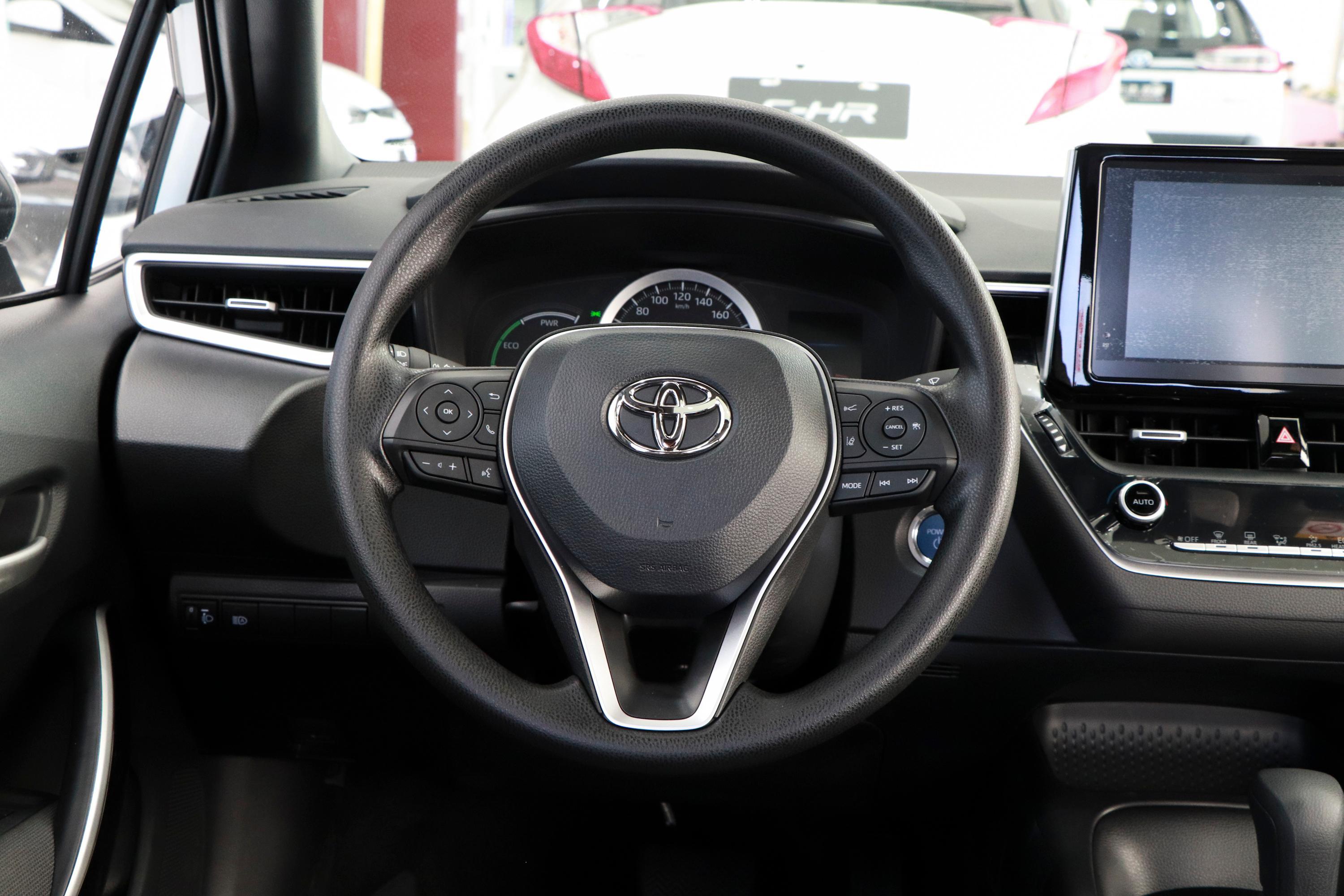 雷凌车灯-方向盘-气囊-易车