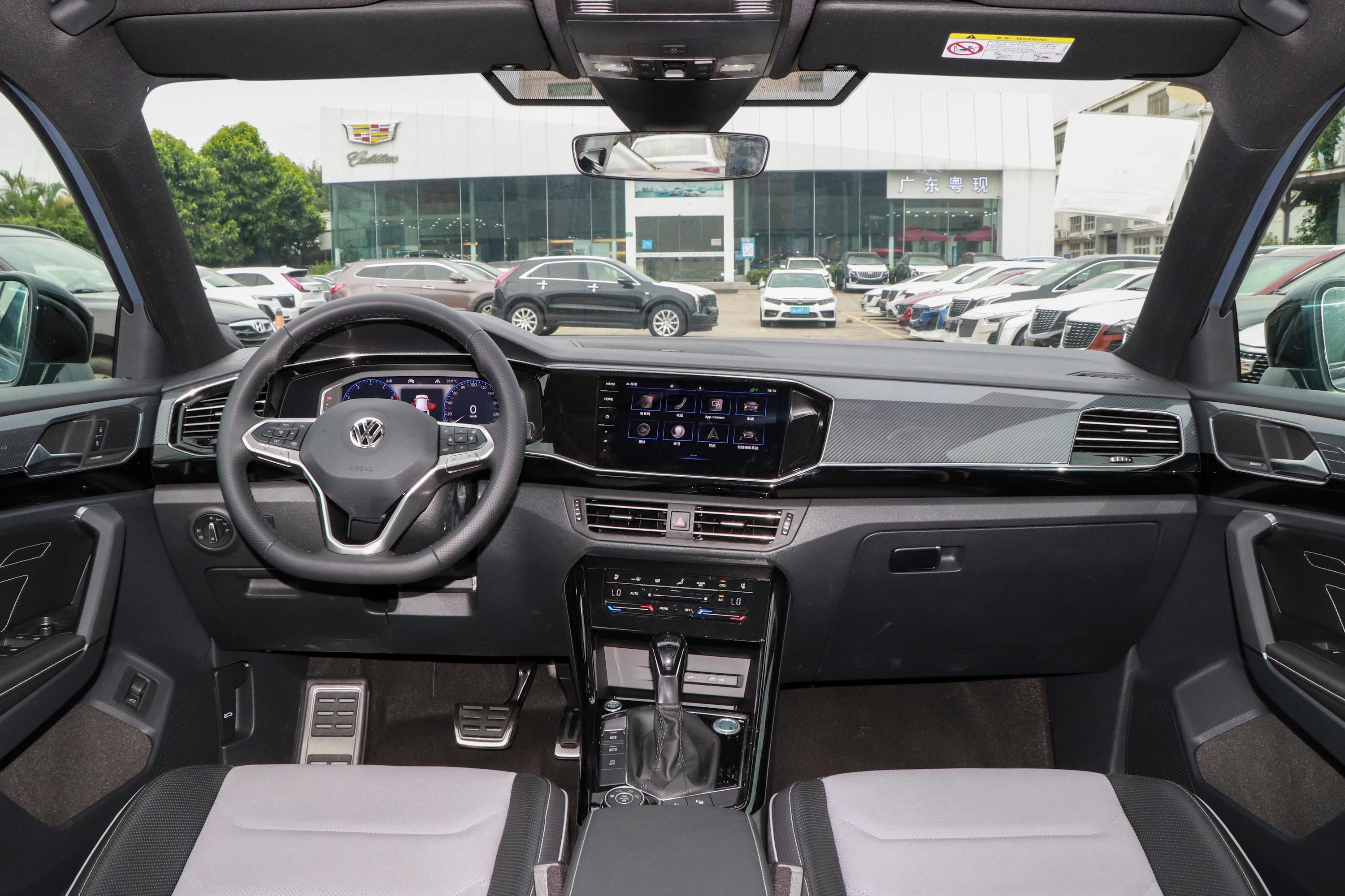 探岳x车身-座椅-气囊-易车