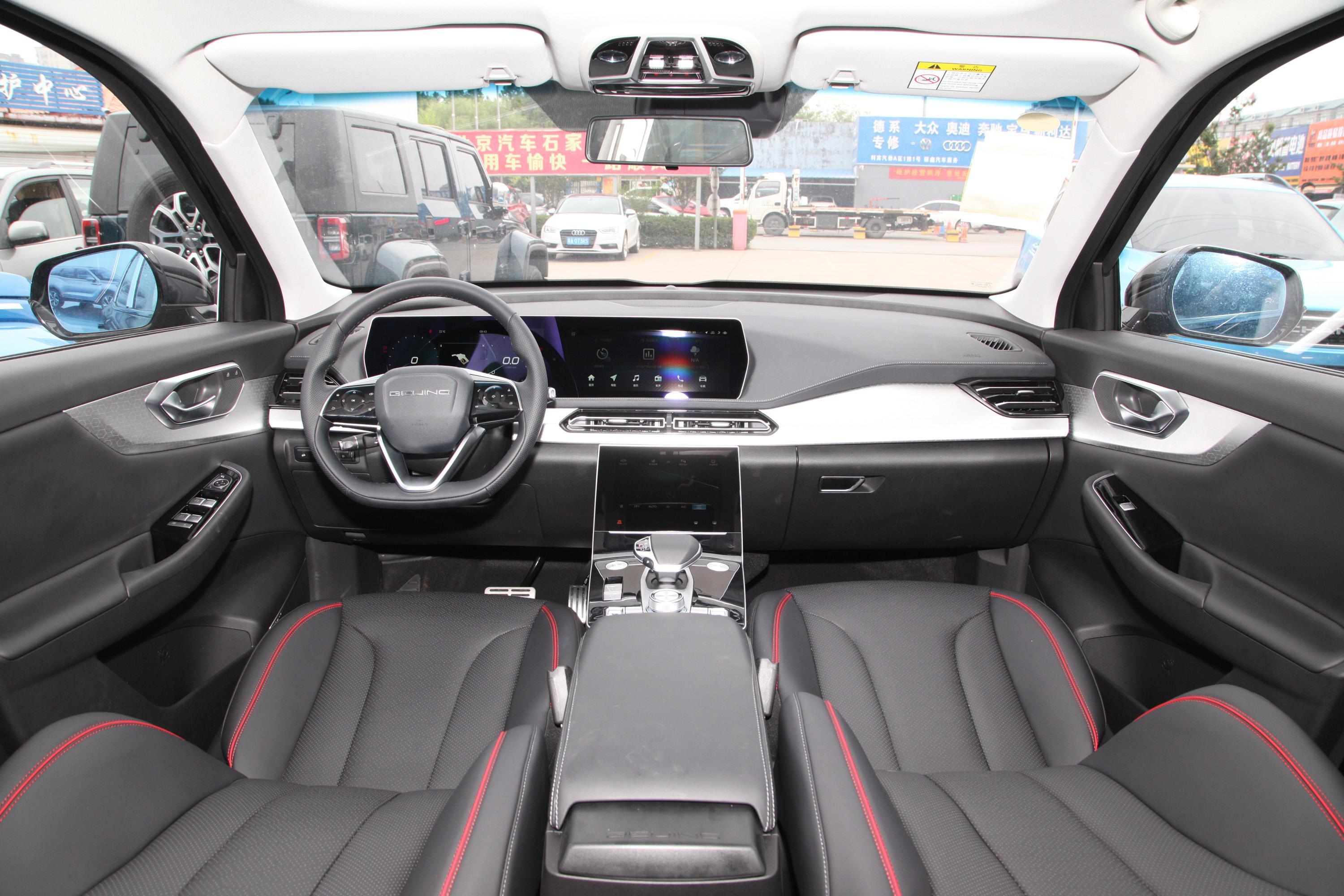 北京x7雾灯-座椅-气囊-易车