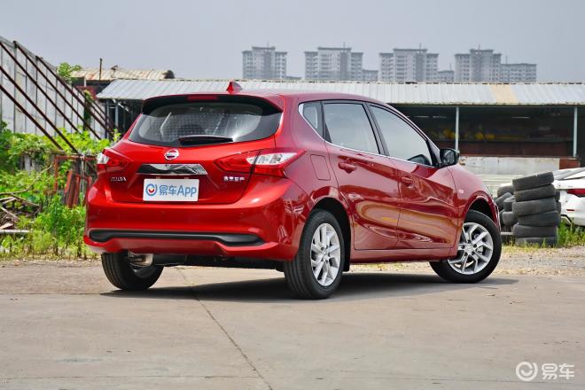 【年终盛典收官钜惠 21款骐达正在热销中_汽车新闻】-易车_汇京日产